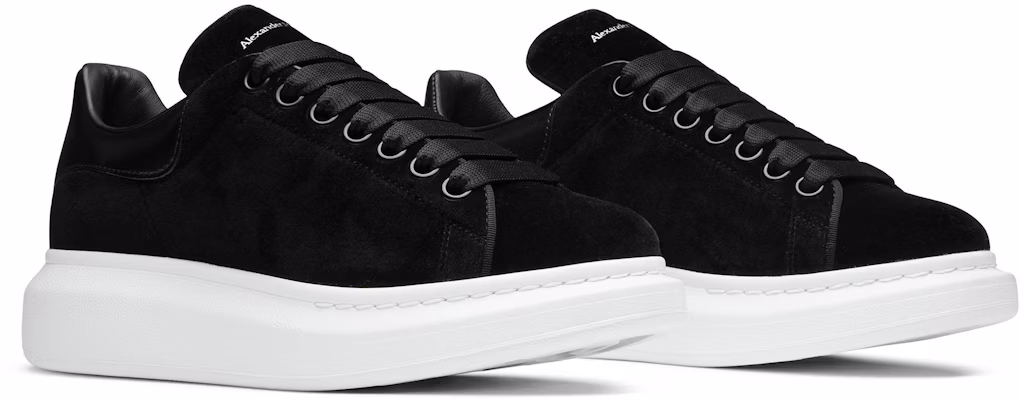(W) Zapatillas Alexander McQueen Oversized 'Negras'. 553775-W4FKT-1000 Cheap (W) Zapatillas Alexander McQueen Oversized 'Negras'. 553775-W4FKT-1000