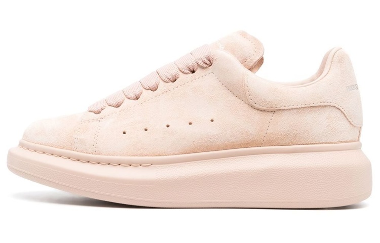 Buy (Women) Alexander McQueen Oversized Sneaker 'Blush' 718114-WIA53-6856