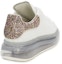 Lookbook (W) Alexander McQueen Oversized Sneaker 'Clear Sole - Candy Glitter' 621718WHYB19534