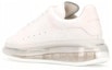 Lookbook (W) Zapatillas Alexander McQueen Oversized 'Clear Sole - Blanco' 611698 WHX98 9000