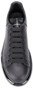(女性) Alexander McQueen 大尺寸運動鞋 '透明鞋底 - 黑色' 611698-WHX98-1000 Purchase (女性) Alexander McQueen 大尺寸運動鞋 '透明鞋底 - 黑色' 611698-WHX98-1000