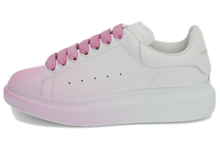 (W) Alexander McQueen Oversized Sneaker 'Cloud White' 圖 2