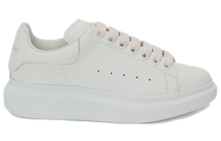 (W) Alexander McQueen Oversized Sneaker 'Cloud White' 圖 3