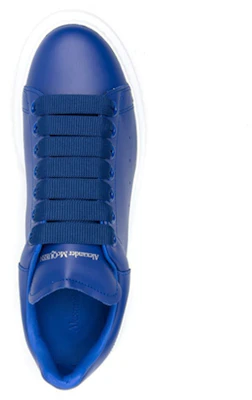 (W) Alexander McQueen Kasut Besar 'Biru Elektrik' 719412-WHGP5-4592 Shop (W) Alexander McQueen Kasut Besar 'Biru Elektrik' 719412-WHGP5-4592