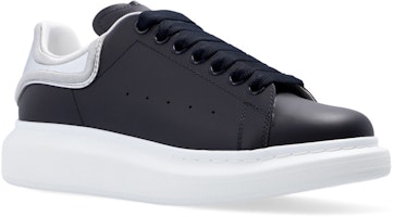 (W) Zapatillas Alexander McQueen Larry Oversized 'Negro Blanco' 685666WIBN64063 Order (W) Zapatillas Alexander McQueen Larry Oversized 'Negro Blanco' 685666WIBN64063