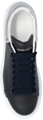 (W) Zapatillas Alexander McQueen Larry Oversized 'Negro Blanco' 685666WIBN64063 Lookbook (W) Zapatillas Alexander McQueen Larry Oversized 'Negro Blanco' 685666WIBN64063