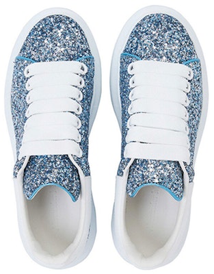 (W) (レディース) アレキサンダー・マックイーン オーバーサイズスニーカー 'ギャラクシーグリッター' 558944-W4EY5-4668 558944-W4EY5-4668 Lookbook (W) (レディース) アレキサンダー・マックイーン オーバーサイズスニーカー 'ギャラクシーグリッター' 558944-W4EY5-4668 558944-W4EY5-4668