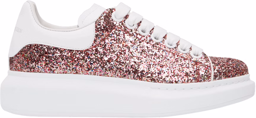 (W) 亚历山大·麦昆 经典款 'Glitter Disco' 闪亮运动鞋 558944-W4HI5-5573 Buy (W) 亚历山大·麦昆 经典款 'Glitter Disco' 闪亮运动鞋 558944-W4HI5-5573