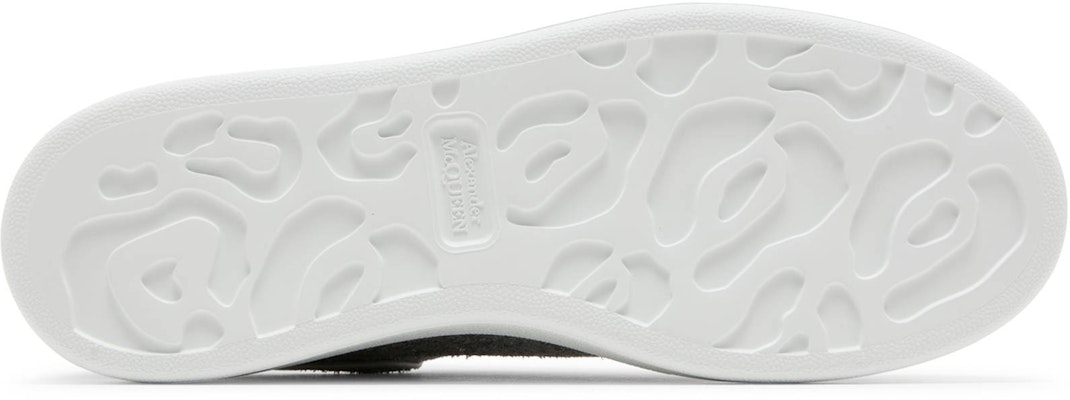 (W) Alexander McQueen Oversized Sneaker 'Glitter Tinsel' Kasut Kasual Wanita 742664W4W718699 Shop (W) Alexander McQueen Oversized Sneaker 'Glitter Tinsel' Kasut Kasual Wanita 742664W4W718699