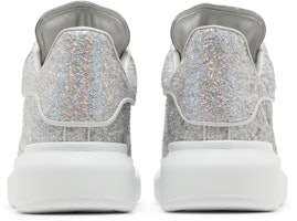 (W) (女性用) アレキサンダー・マックイーン オーバーサイズスニーカー 'グリッターティンセル' 742664W4W718699 742664W4W718699 Details for (W) (女性用) アレキサンダー・マックイーン オーバーサイズスニーカー 'グリッターティンセル' 742664W4W718699 742664W4W718699