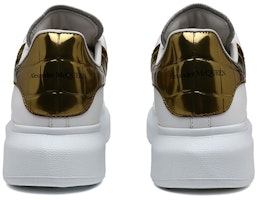 (W) Alexander McQueen Sneaker Oversized 'Emas Buaya' 553770-WHYBQ-9075 Shop (W) Alexander McQueen Sneaker Oversized 'Emas Buaya' 553770-WHYBQ-9075