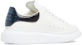 Lookbook (W) Alexander McQueen Oversized Sneaker 'Gradient Croc - Putih Biru' 718233-WIDJA-8851