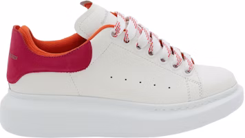 (Women) Alexander McQueen Oversized Sneaker 'Hot Pink' 697103-WIBNH-9858 (Women) Alexander McQueen Oversized Sneaker 'Hot Pink' 697103-WIBNH-9858