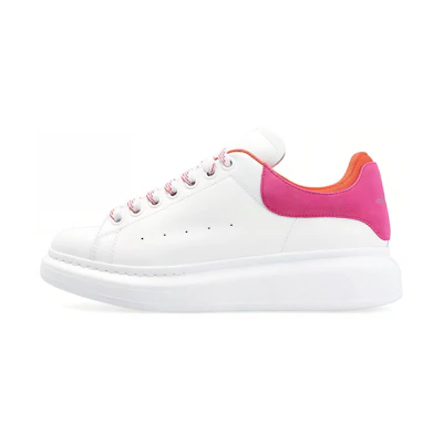 (W) Alexander McQueen Oversized Sneaker 'Hot Pink'