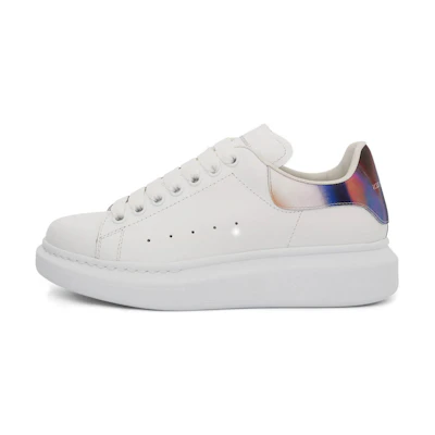 (W) Alexander McQueen Oversized Sneaker 'Iridescent'