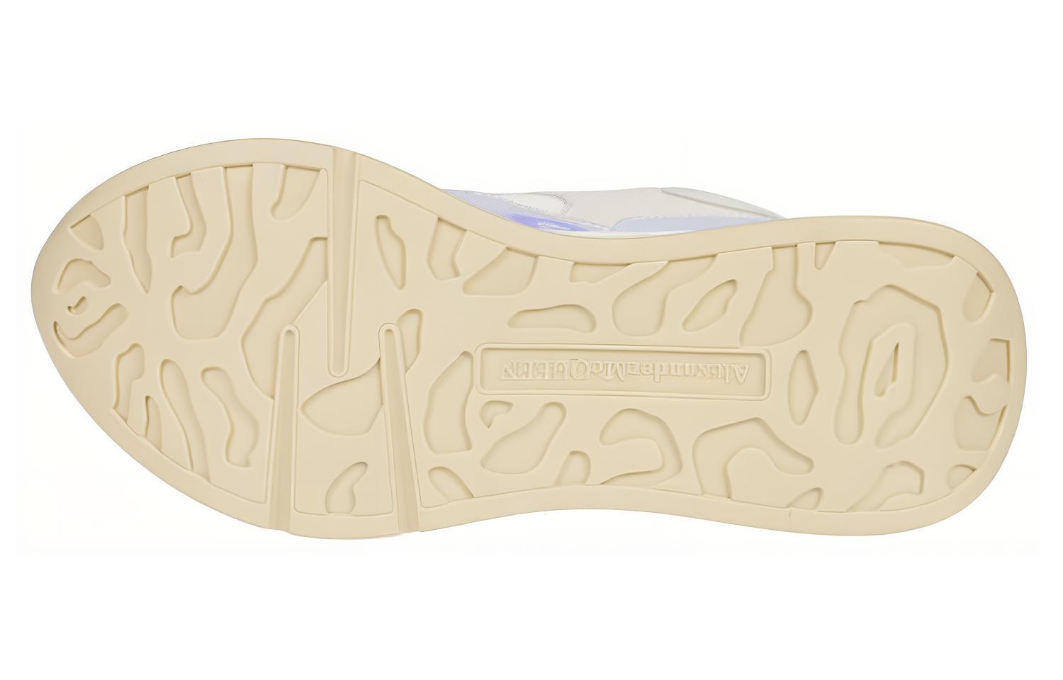 (W) Alexander McQueen Oversized Sneaker 'Iridescent' 圖 4