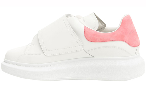Buy (W) Zapatillas Alexander McQueen Oversized 'Marfil Rosa'. 533702WHGP79374