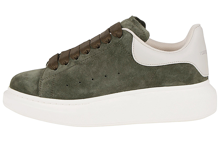 (W) Alexander McQueen Oversized Sneaker 'Khaki'