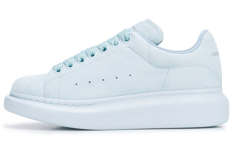 (W) Alexander McQueen Oversized Sneaker 'Light Blue'