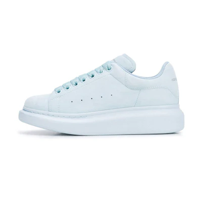 (W) Alexander McQueen Oversized Sneaker 'Light Blue'