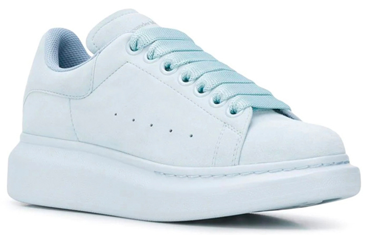 (W) Alexander McQueen Oversized Sneaker 'Light Blue' 圖 2
