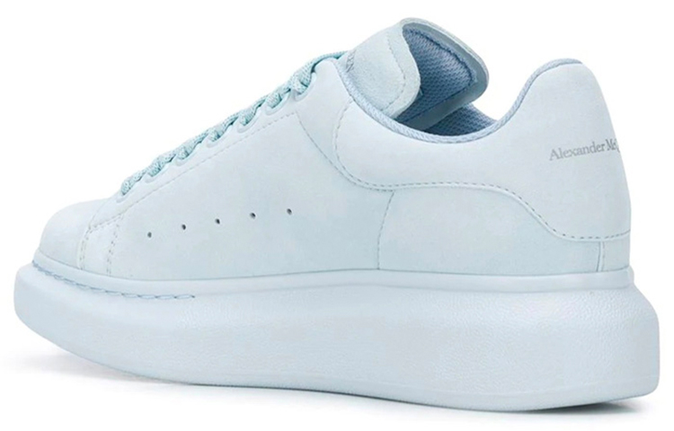 (W) Alexander McQueen Oversized Sneaker 'Light Blue' 圖 3