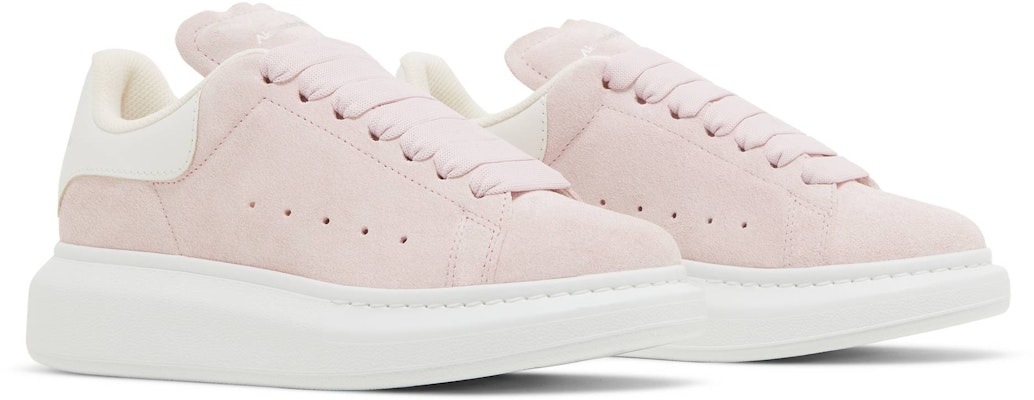 Alexander mcqueen 2025 all pink