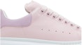 Order (W) Alexander McQueen Oversized Sneaker 'Pale Ice Pink Lilac' Pastel Merah Jambu Lilac 553770-WHGP7-5821