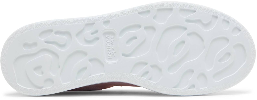 (W) Alexander McQueen Oversized Sneaker 'Pale Ice Pink Lilac' Pastel Merah Jambu Lilac 553770-WHGP7-5821 Shop (W) Alexander McQueen Oversized Sneaker 'Pale Ice Pink Lilac' Pastel Merah Jambu Lilac 553770-WHGP7-5821