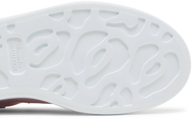 (W) Alexander McQueen Oversized Sneaker 'Pale Ice Pink Lilac' Pastel Merah Jambu Lilac 553770-WHGP7-5821 Purchase (W) Alexander McQueen Oversized Sneaker 'Pale Ice Pink Lilac' Pastel Merah Jambu Lilac 553770-WHGP7-5821