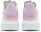 Details for (W) Alexander McQueen Oversized Sneaker 'Pale Ice Pink Lilac' Pastel Merah Jambu Lilac 553770-WHGP7-5821