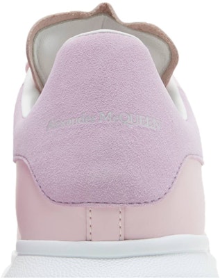 (W) Alexander McQueen Oversized Sneaker 'Pale Ice Pink Lilac' Pastel Merah Jambu Lilac 553770-WHGP7-5821 Sizing (W) Alexander McQueen Oversized Sneaker 'Pale Ice Pink Lilac' Pastel Merah Jambu Lilac 553770-WHGP7-5821