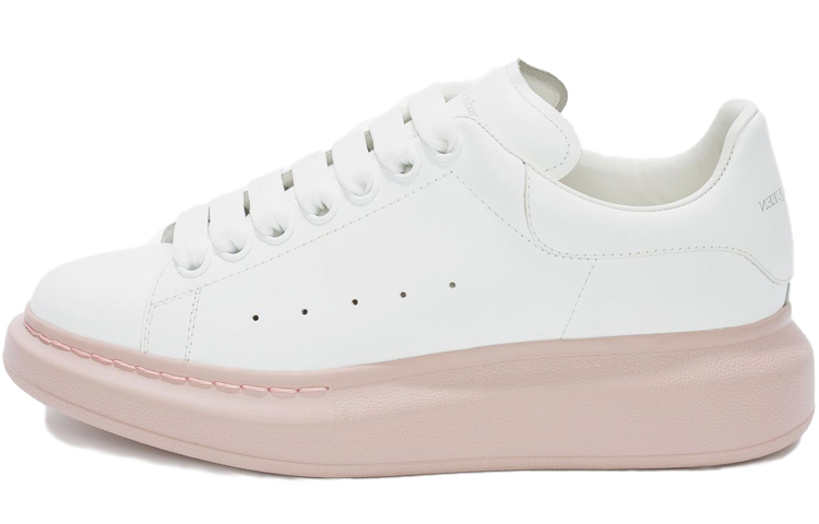 Buy (W) (女性用) アレキサンダー・マックイーン オーバーサイズ スニーカー 'Patchouli' 553770-WHTQ4-9182 553770-WHTQ4-9182