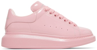 (Women) Alexander McQueen Oversized Sneaker 'Pink' 666404-WIA34-5483 (Women) Alexander McQueen Oversized Sneaker 'Pink' 666404-WIA34-5483