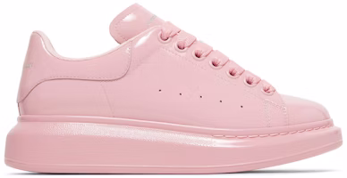(Women) Alexander McQueen Oversized Sneaker 'Pink' 666404WIA345483 (Women) Alexander McQueen Oversized Sneaker 'Pink' 666404WIA345483