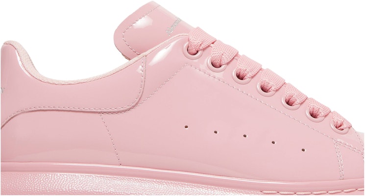 (W) Alexander McQueen Oversized Sneaker 'Pink' Wanita 666404-WIA34-5483 Order (W) Alexander McQueen Oversized Sneaker 'Pink' Wanita 666404-WIA34-5483