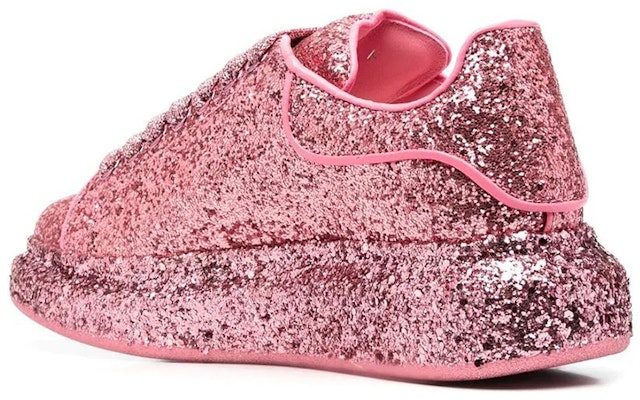 (W) 女性用アレキサンダー・マックイーン オーバーサイズスニーカー 'ピンクグリッター' 708072-W4PZ2-5496 708072-W4PZ2-5496 Lookbook (W) 女性用アレキサンダー・マックイーン オーバーサイズスニーカー 'ピンクグリッター' 708072-W4PZ2-5496 708072-W4PZ2-5496