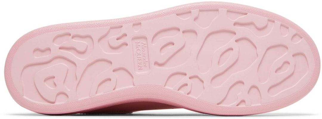 (W) Alexander McQueen Oversized Sneaker 'Pink' Wanita 666404-WIA34-5483 Shop (W) Alexander McQueen Oversized Sneaker 'Pink' Wanita 666404-WIA34-5483