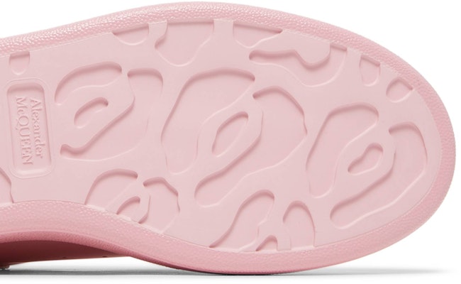 (W) Alexander McQueen Oversized Sneaker 'Pink' Wanita 666404-WIA34-5483 Purchase (W) Alexander McQueen Oversized Sneaker 'Pink' Wanita 666404-WIA34-5483