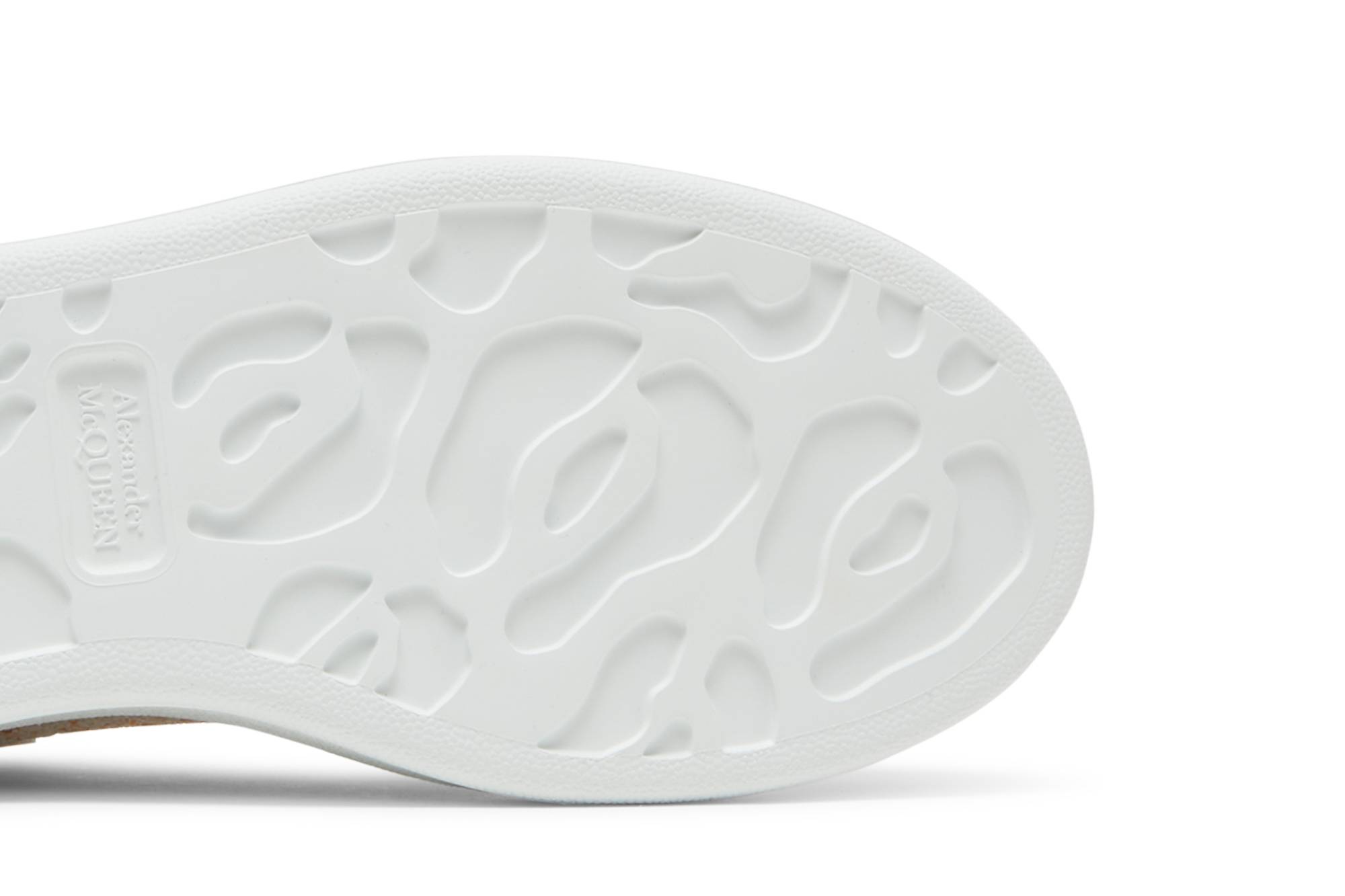 Purchase (W) Alexander McQueen Oversized Sneaker 'Pink Glitter' - Kasut Gliter Merah Jambu 558944-W4Q11-9396