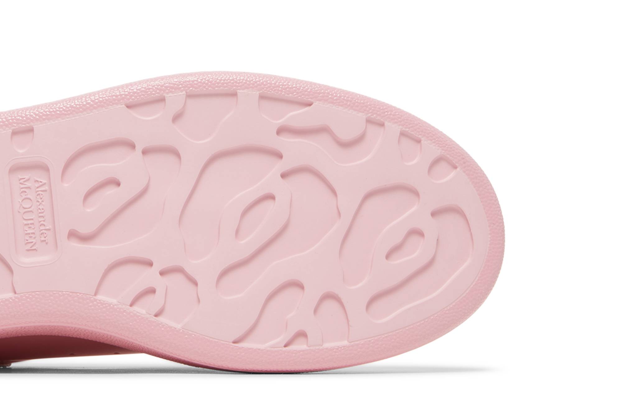 Purchase (W) Alexander McQueen Sneakers Oversized 'Pink' 666404WIA345483