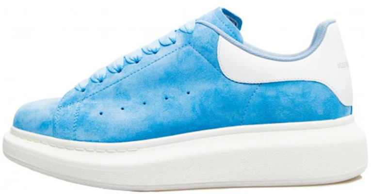 (W) Alexander McQueen Zapatillas Oversized 'Power Blue' 650792-WIA51-4437 Buy (W) Alexander McQueen Zapatillas Oversized 'Power Blue' 650792-WIA51-4437
