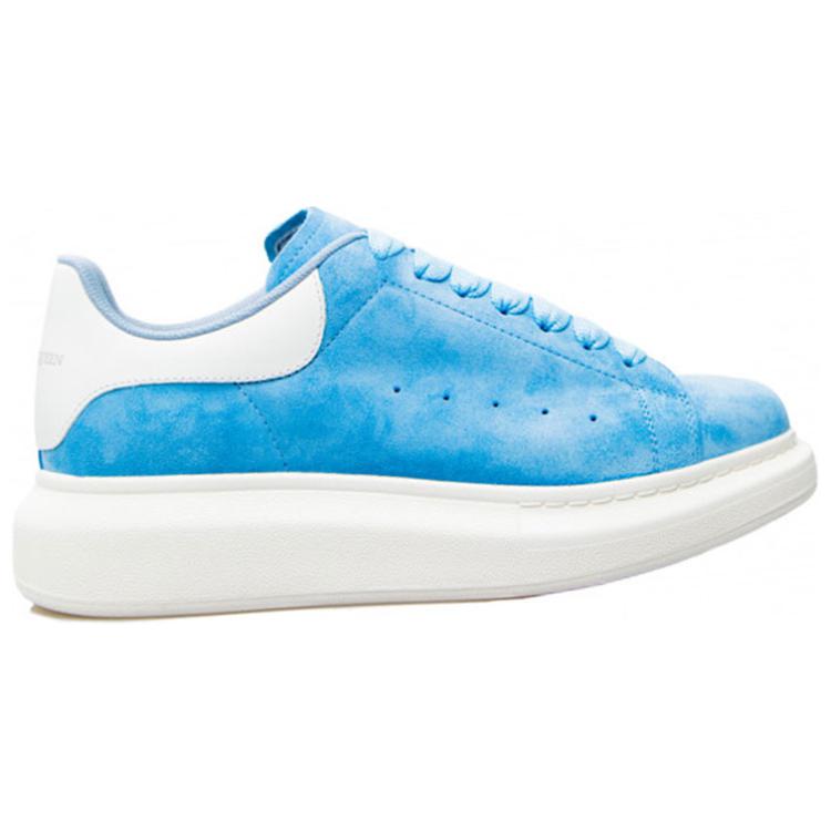 Order (W) Alexander McQueen Zapatillas Oversized 'Power Blue' 650792-WIA51-4437
