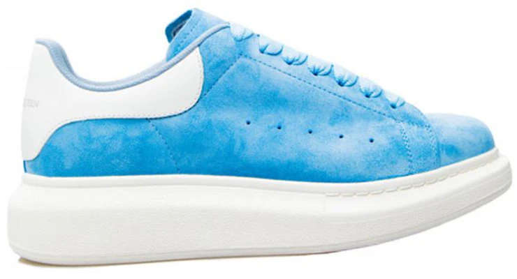 (W) Alexander McQueen Zapatillas Oversized 'Power Blue' 650792-WIA51-4437 Order (W) Alexander McQueen Zapatillas Oversized 'Power Blue' 650792-WIA51-4437