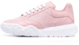Buy (W) Alexander McQueen Sneakers Oversized 'Rose Quartz' Wanita Terbaru 650775-WHZ9A-6806