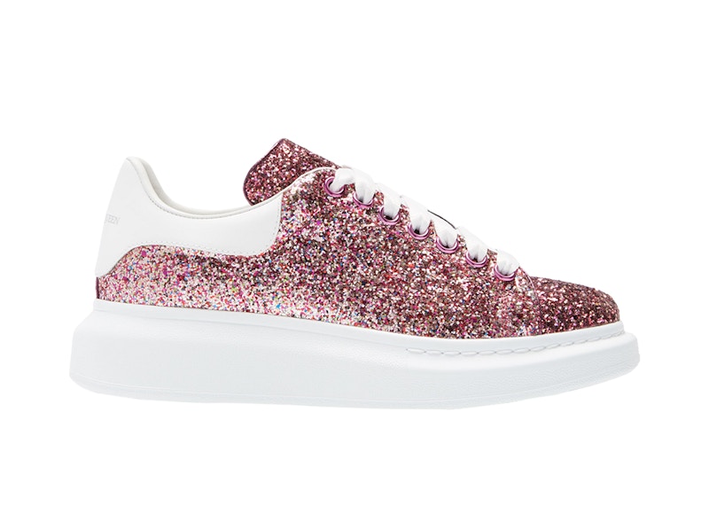 Buy 多盤/玫瑰/白色休閒運動鞋558944W4EY85371