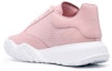 Shop (W) Alexander McQueen Sneakers Oversized 'Rose Quartz' Wanita Terbaru 650775-WHZ9A-6806