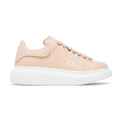 (W) Alexander McQueen Oversized Sneaker 'Shell'