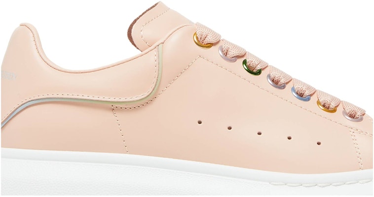 (W) Alexander McQueen Sneakers Oversize 'Shell' 685671-WIB9W-7128 Order (W) Alexander McQueen Sneakers Oversize 'Shell' 685671-WIB9W-7128