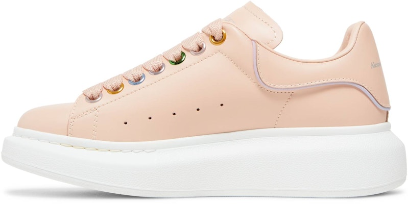 (W) Zapatillas Alexander McQueen Oversized 'Shell'. 685671-WIB9W-7128 Lookbook (W) Zapatillas Alexander McQueen Oversized 'Shell'. 685671-WIB9W-7128